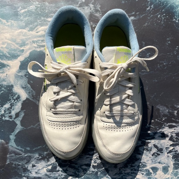 Reebok Club C 85 Sneaker Women’s 8.5 - Picture 3 of 13